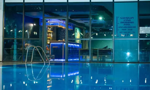 هتل نیو ویو باتومی